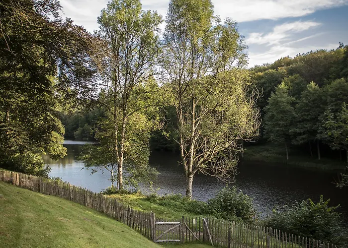 Chateau Du Pont D'oye Bed & Breakfast Habay-la-Neuve