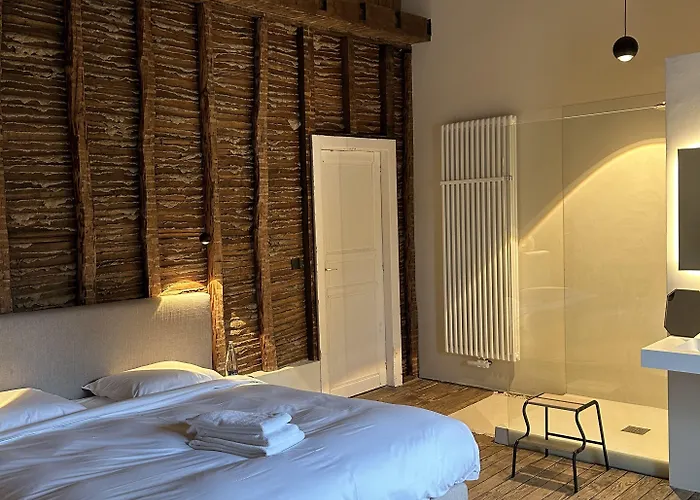 Chateau Du Pont D'oye Bed & Breakfast 3*