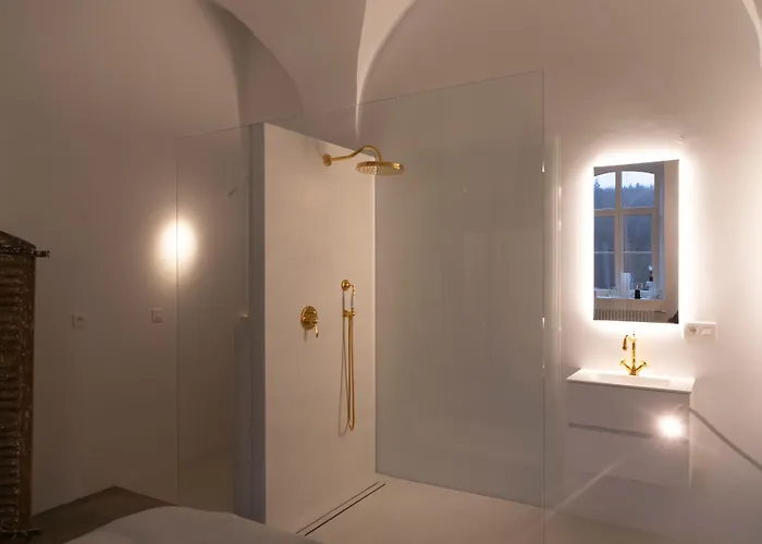 Chateau Du Pont D'oye Bed & Breakfast Habay-la-Neuve