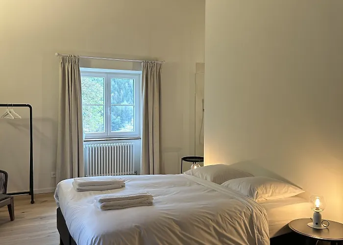 Bed & Breakfast Chateau Du Pont D'oye